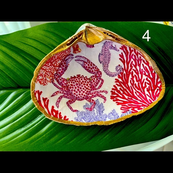 Handmade Decorative Shells - Picture 9 of 11